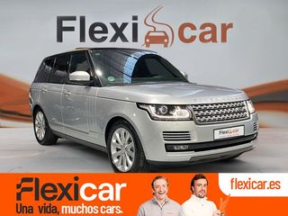 Land-Rover Range Rover 4.4 SDV8 249kW (339CV) VOGUE