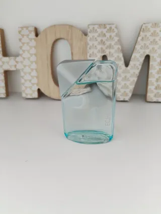 Miniatura Perfume Echo Davidoff Azul