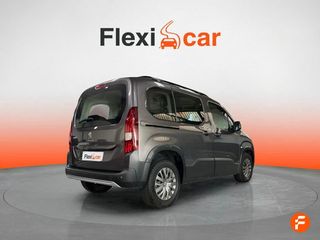 Peugeot Rifter Rifter GT BlueHDi 130