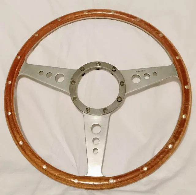 Vol.Motolita,muy cuidado d mi colección d volantes