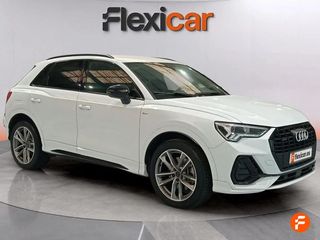 Audi Q3 40 TDI 140kW S tronic Quattro S Line