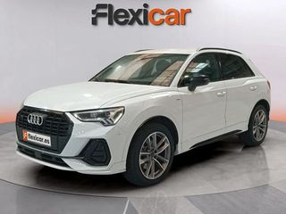 Audi Q3 40 TDI 140kW S tronic Quattro S Line