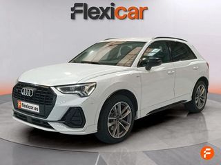 Audi Q3 40 TDI 140kW S tronic Quattro S Line