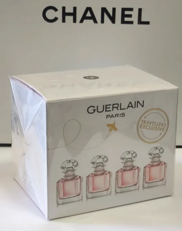 Perfume Guerlain Coffret Perfume Miniaturas