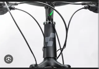 MTB CUBE LTD SL 29" + Silla niño + Cuenta KM.