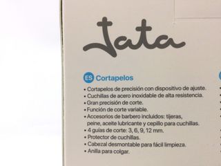 cortadora pelo jata mp423