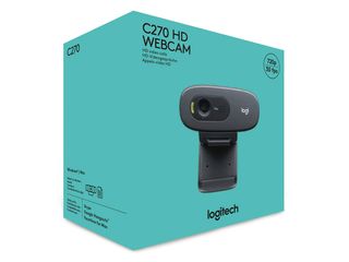 webcam logitech hd c270