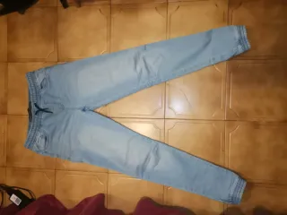 Tejanos vaqueros en buena calidad