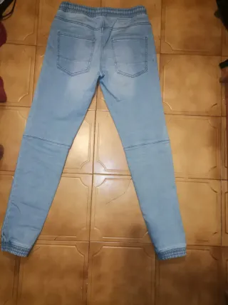 Tejanos vaqueros en buena calidad