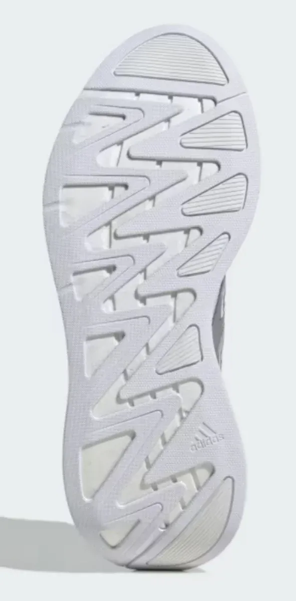 Zapatillas Adidas Adizero Gris y Blanco