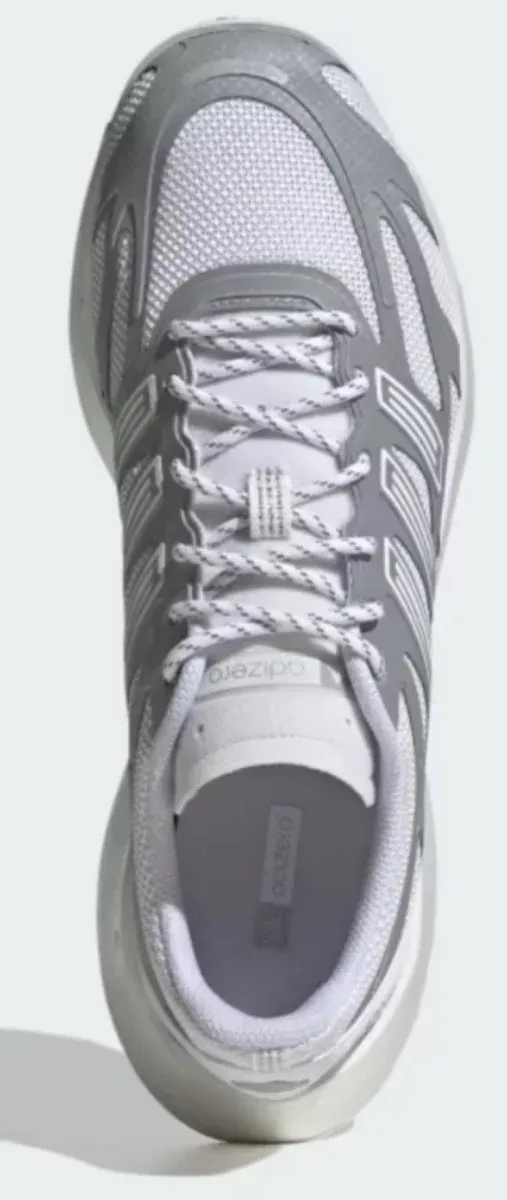 Zapatillas Adidas Adizero Gris y Blanco