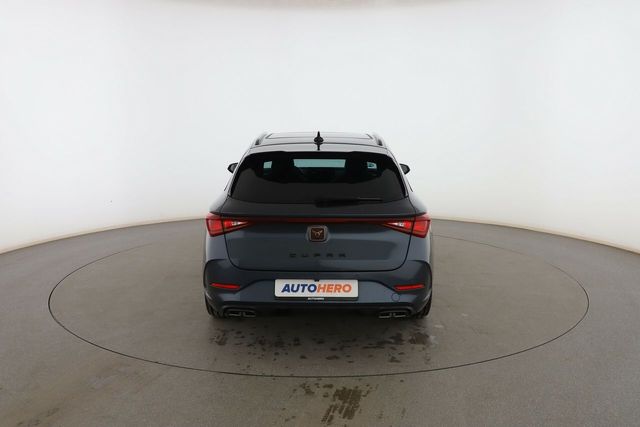 Cupra León 1.5 eTSI MHEV