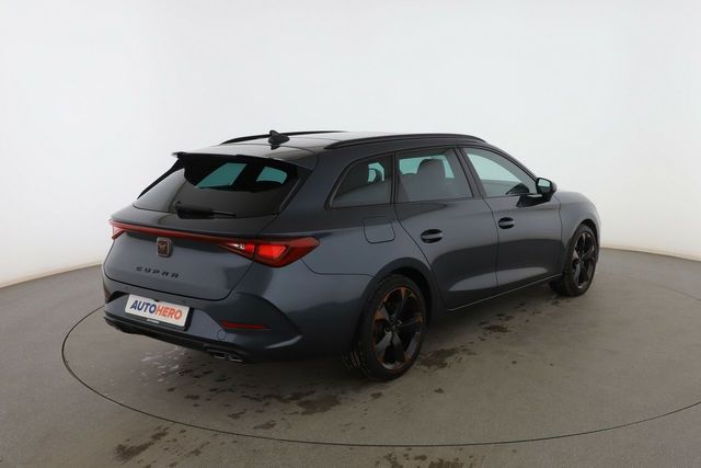 Cupra León 1.5 eTSI MHEV
