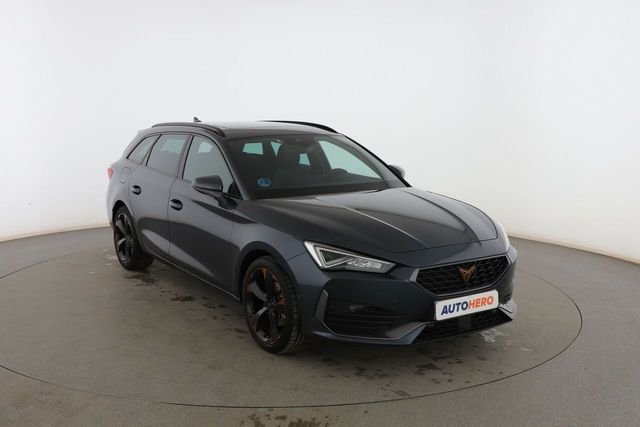 Cupra León 1.5 eTSI MHEV