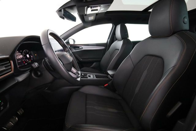 Cupra León 1.5 eTSI MHEV
