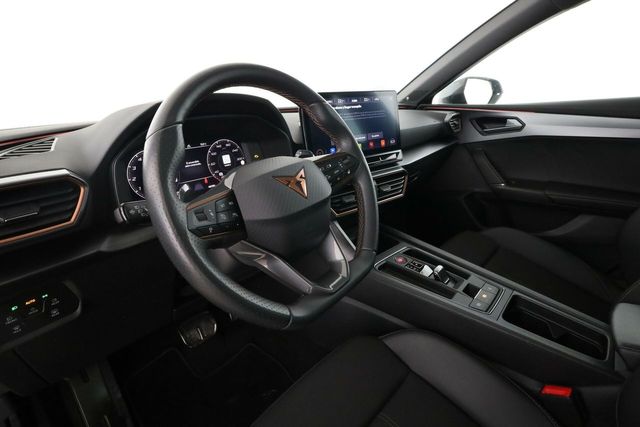 Cupra León 1.5 eTSI MHEV
