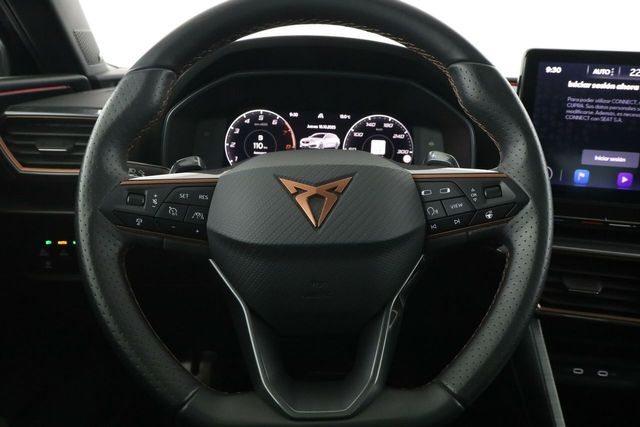 Cupra León 1.5 eTSI MHEV