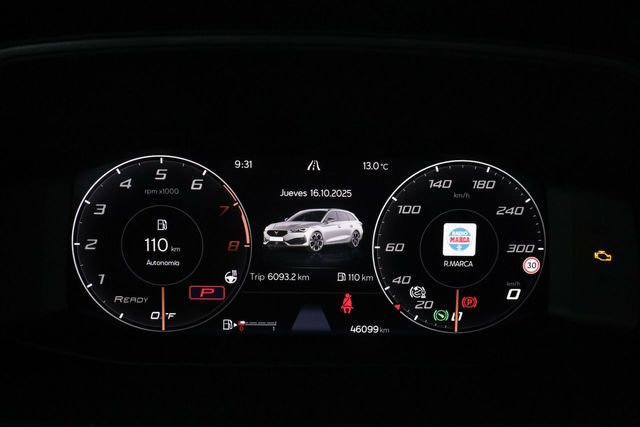 Cupra León 1.5 eTSI MHEV