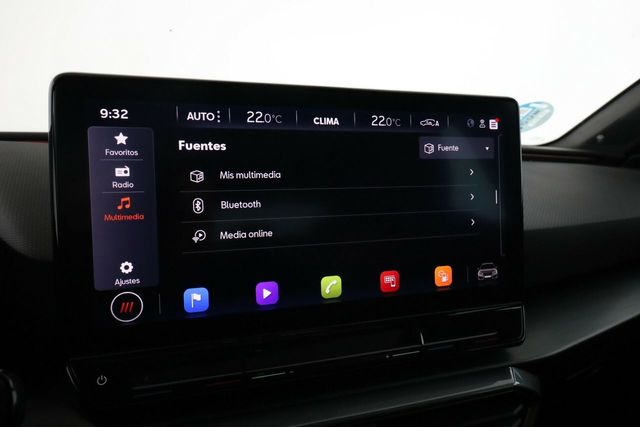 Cupra León 1.5 eTSI MHEV