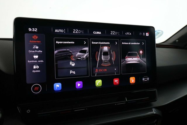 Cupra León 1.5 eTSI MHEV