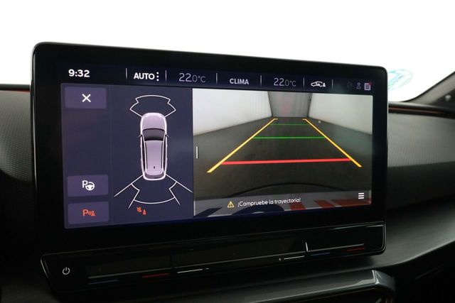 Cupra León 1.5 eTSI MHEV