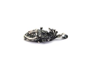 colgante plata 925mm