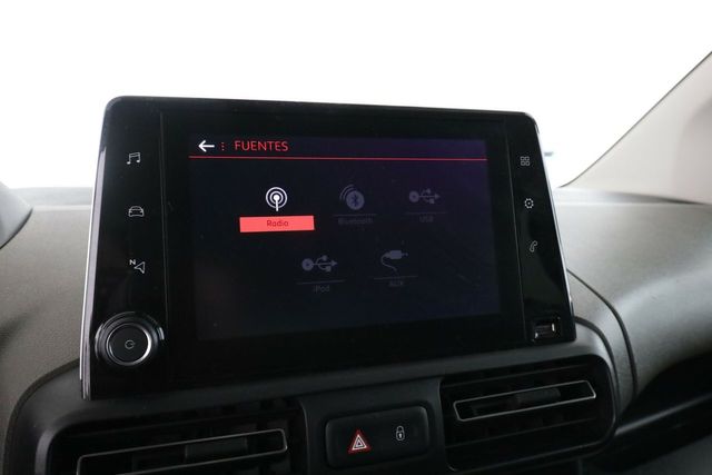 Peugeot Rifter 1.5 Blue-HDi Active Long
