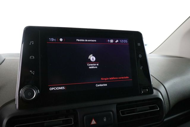 Peugeot Rifter 1.5 Blue-HDi Active Long