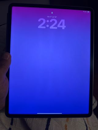 iPad Pro 12.9 6ª Gen