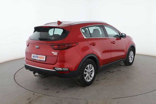 Kia Sportage 1.6 CRDi Concept 2WD MHEV