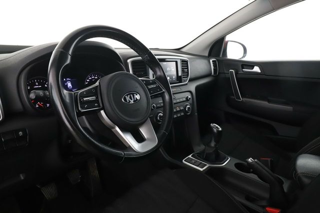 Kia Sportage 1.6 CRDi Concept 2WD MHEV
