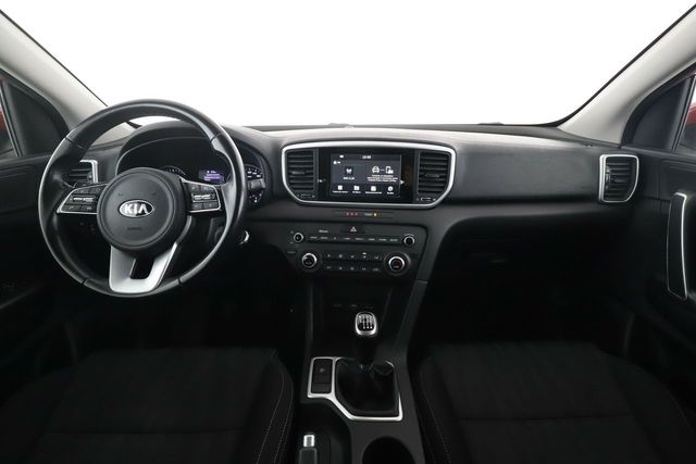 Kia Sportage 1.6 CRDi Concept 2WD MHEV