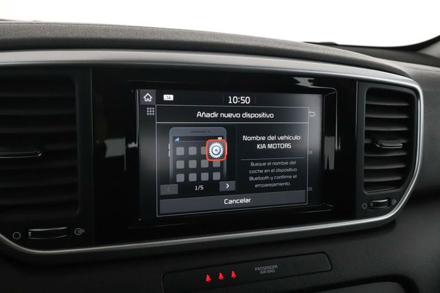Kia Sportage 1.6 CRDi Concept 2WD MHEV