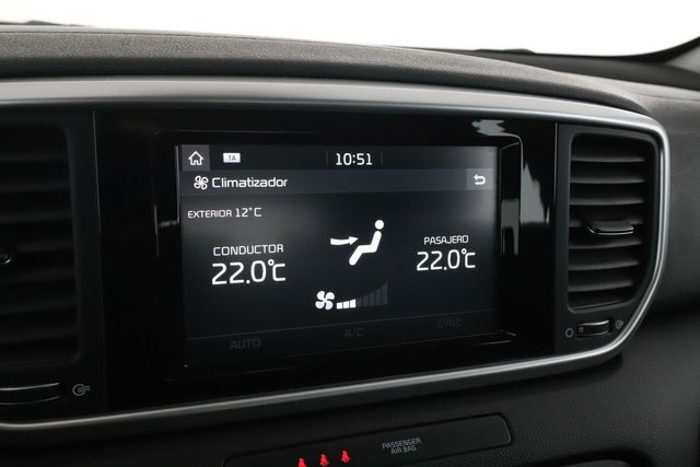 Kia Sportage 1.6 CRDi Concept 2WD MHEV