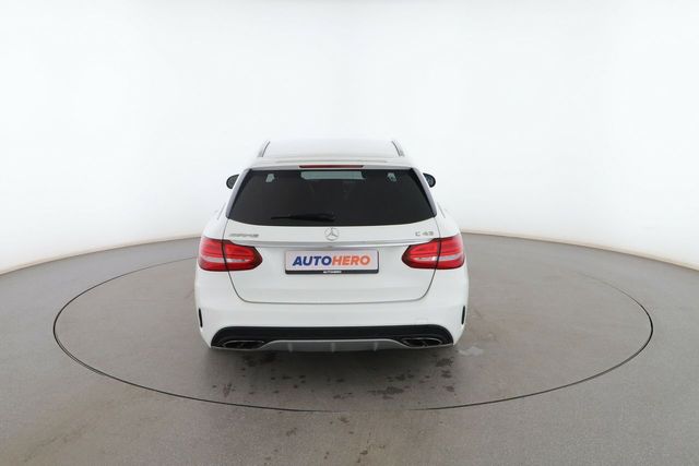 Mercedes Clase C C 43 AMG T 4Matic