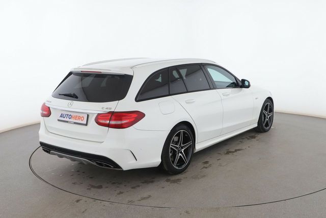 Mercedes Clase C C 43 AMG T 4Matic