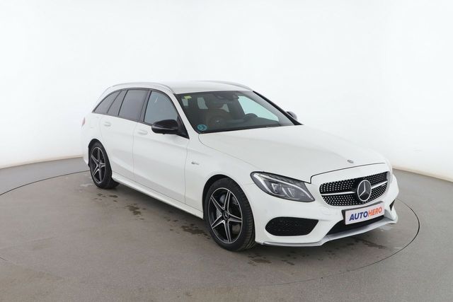 Mercedes Clase C C 43 AMG T 4Matic