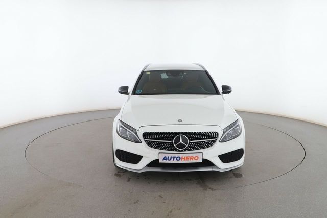 Mercedes Clase C C 43 AMG T 4Matic