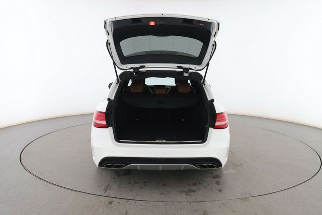 Mercedes Clase C C 43 AMG T 4Matic