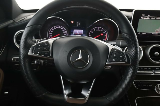 Mercedes Clase C C 43 AMG T 4Matic