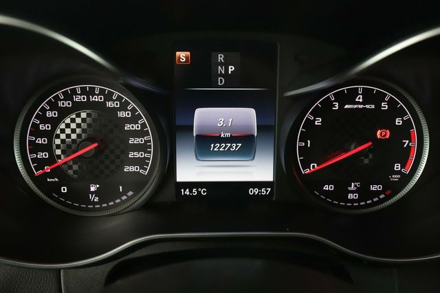 Mercedes Clase C C 43 AMG T 4Matic