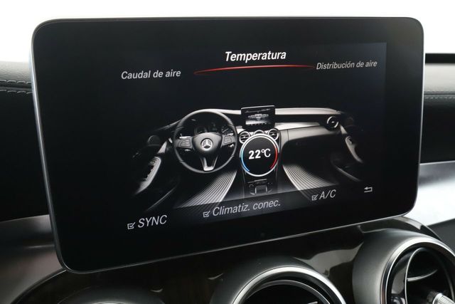 Mercedes Clase C C 43 AMG T 4Matic