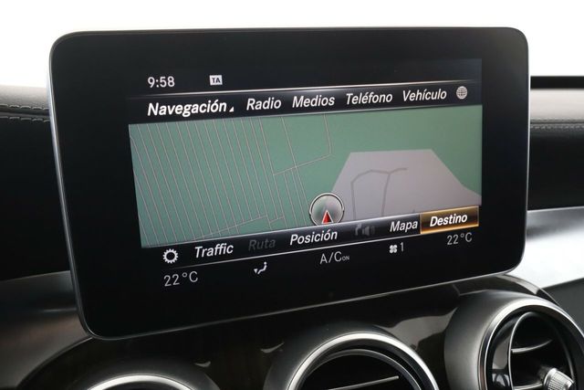 Mercedes Clase C C 43 AMG T 4Matic