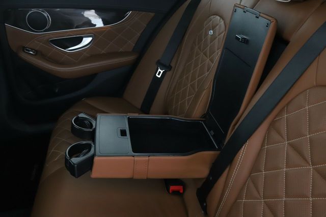Mercedes Clase C C 43 AMG T 4Matic