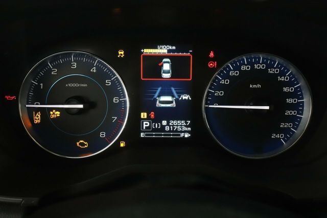 Subaru XV 2.0 Mild-Hybrid Sport Plus