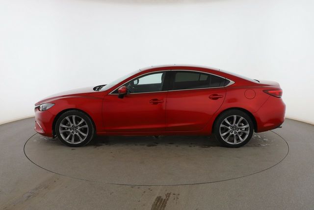 Mazda 6 2.5 Luxury