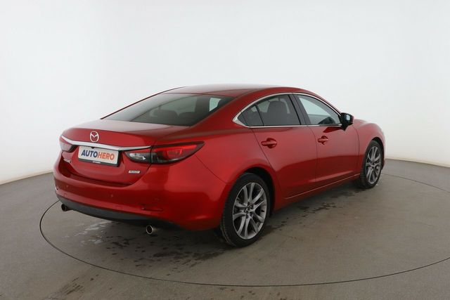 Mazda 6 2.5 Luxury