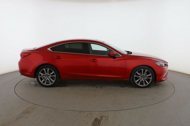 Mazda 6 2.5 Luxury