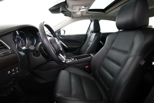 Mazda 6 2.5 Luxury