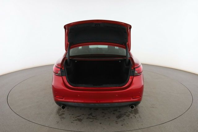 Mazda 6 2.5 Luxury